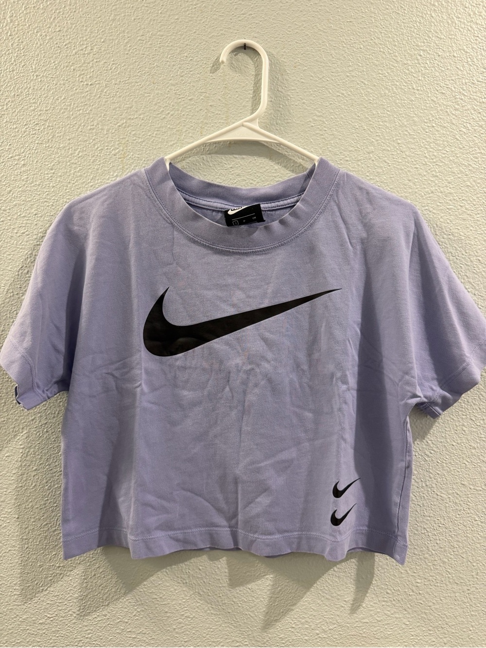 Nike Cropped T-Shirt